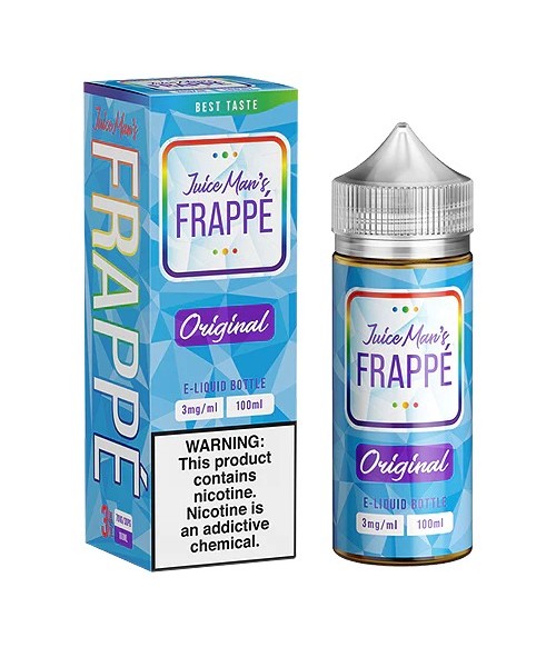 Frappe by Juice Man UK